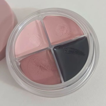 🎉出乎意料的好用诶🎉自然勾勒眼线膏 不易晕染 提亮腮红 大地色持久防暈染 多功能眼頭打亮 自然眼線提亮微光淚槽眼影