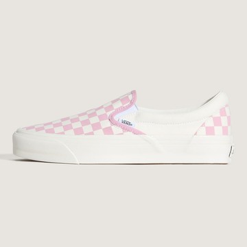 Vans LX Classic Slip-On 98 CHECKERB 女 休閒鞋 VN000D9PEN7
