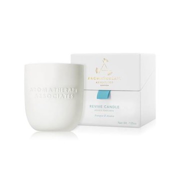 AA英國皇家芳療 明煥香薰蠟燭 200g(Aromatherapy Associates)