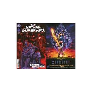 中古アメコミ ２１）Batman Superman(ペーパーバック)