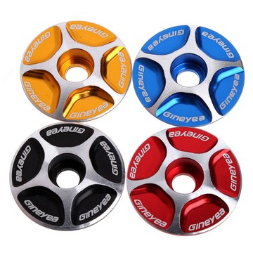 山地公路自行車前叉碗組蓋 CNC把立蓋腕組頂蓋上蓋  碗組蓋配件