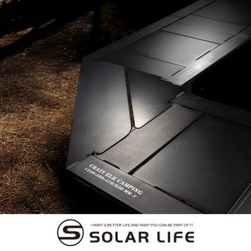 CEC風麋露 變形金剛4.5單位桌專用轉接板.露營桌轉接板 變形金剛桌配件 L桌延伸板 鋁合金桌板 IGT單位桌