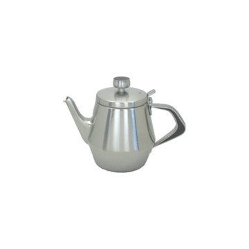 【台中店-nest巢‧家居】仔犬印 | 不鏽鋼茶壺460ml