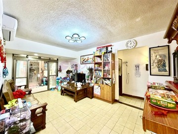 輕軌安康站一樓3房阿浩看房｜新北市新店區安康路二段
