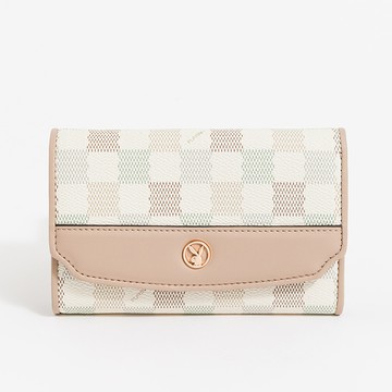 PLAYBOY - 中夾  Wool & Whimsy系列 - 卡其色