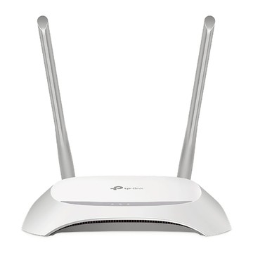 tp-link 300Mbps 無線N路由器  TL-WR840N  1個