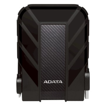 ADATA 威剛 2.5吋軍規防水防震行動硬碟 HD710Pro  5TB  黑色