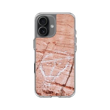 iPhone 17 Clear Case（相機按鈕） 透明 - LOOK！多看我一眼 LOOK! Nature Seeks Attention - 梅康圖爾國家公園