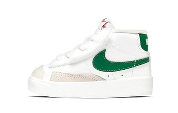 BLAZER MID 77 TD WHITE PINE GREEN