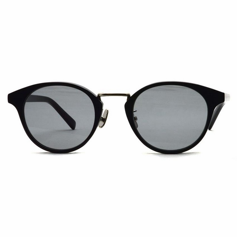 A.D.S.R. EDDIE 01(d) エディー SHINY BLACK/SILVER - Lt.Gray