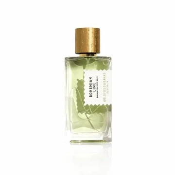 Bohemian Lime 山澗橙露