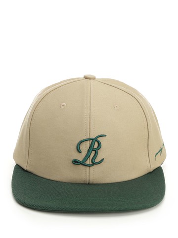 AGOLDE rsvp Baseball Cap