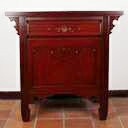 3.5尺  吉祥如意桌  B款  (花梨木)