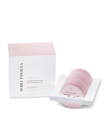 Noble Panacea The Brilliant Overnight Recharge Cream Refill