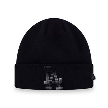 NEW ERA 男女 毛帽 NEW ERA DARK 90S 洛杉磯道奇 NE14363434