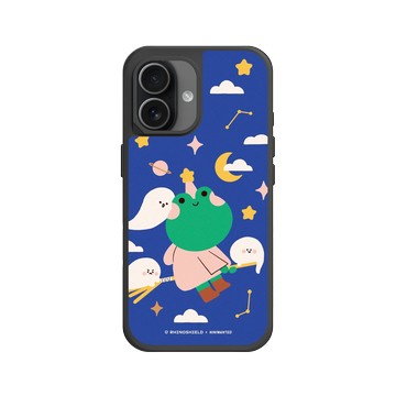 iPhone 17 SolidX 黑 - Niniwanted - Frog Wizard