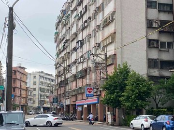 龍興國中電梯景觀三房｜桃園市中壢區龍仁路