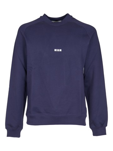 MSGM Logo Sweatshirt