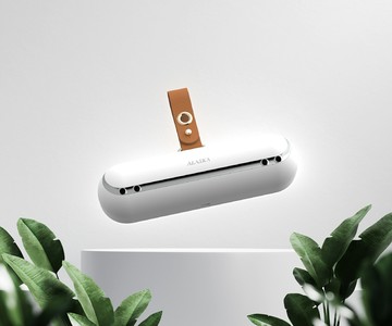 白浄化 安全 ニオイ SGS 認証済み カビ臭 健康 快適 消臭 除菌 イオン 高級低消費室內接続 軽量 便利空気浄化 空気清浄機 エアピル 空気錠 デザイン Air Pill除菌カプセル 除菌器 コンパクト 脱臭 省エネ 空気清浄器 PM2.5 Type-C ワンタッチホワイトプラスマイナス 衣類 車内 高濃度 クローゼットペット滑り止め 1年保証 台湾製 PR-10 【ALASKA】 【台湾直送】 【送料無料】