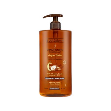 巴黎Evoluderm洗髮乳1000ml-全效修護