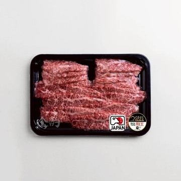 【食酌 DELISHDINE】★任選買一送一★日本A5和牛 肋眼上蓋燒烤片（老饕）-廠商直送