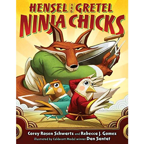 Hensel and Gretel: Ninja Chicks