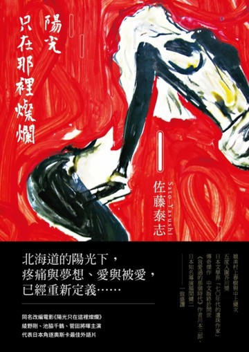 陽光只在那裡燦爛（同名改編電影《陽光只在這裡燦爛》原著）【二手書_普通】TAAZE讀冊生活