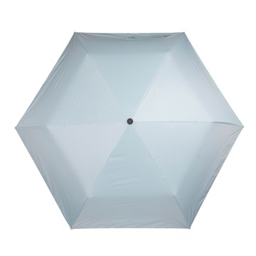 【PARTAKE】超輕羽毛摺疊傘-水藍 PT25B01-AB