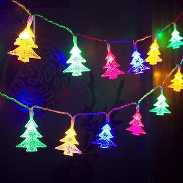 太陽能燈串led彩燈布置天臺露臺樓頂圣誕節裝飾民宿花園別墅院子