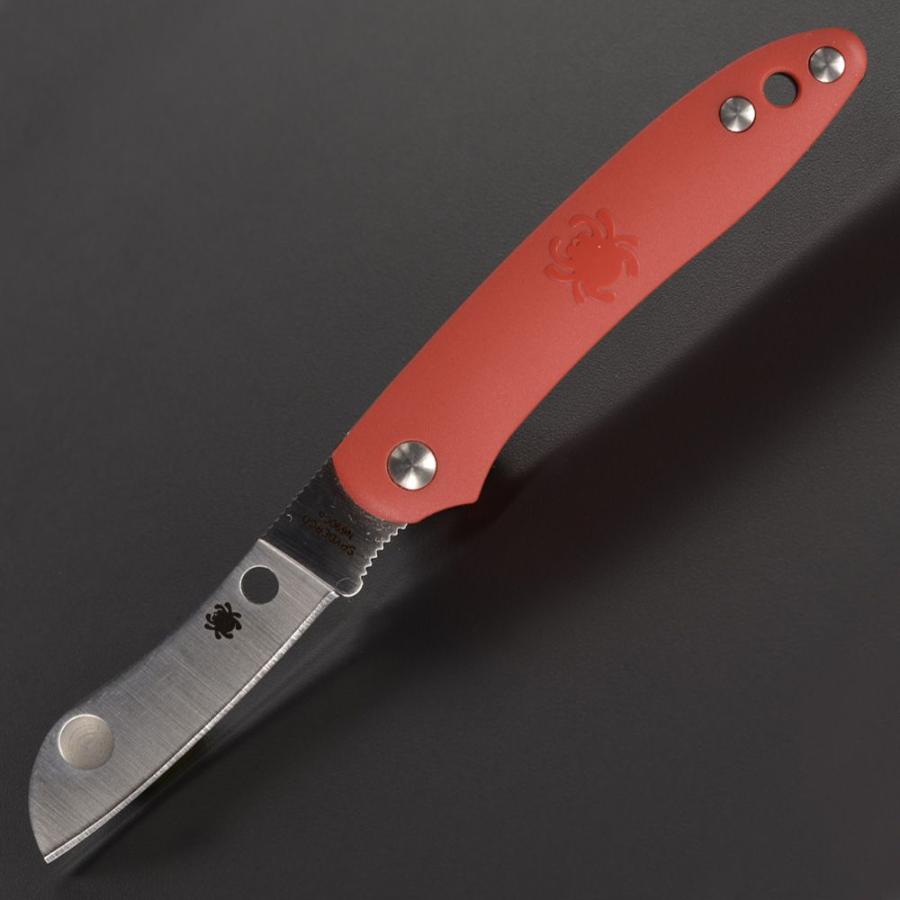 SPYDERCO 折りたたみナイフ ロディ 折り畳みナイフ フォルダー フォールディングナイフ ホールディングナイフ