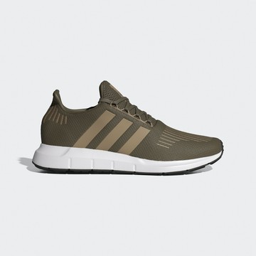 adidas SWIFT RUN 1.0 運動休閒鞋 男鞋 JR6891 官方直營