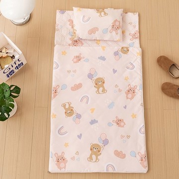 Carolan 兒童睡袋-快樂小熊