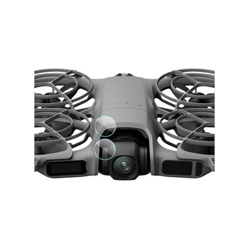 Imak｜DJI 大疆創新 Neo 2 鏡頭玻璃貼(兩片裝) 奈米吸附