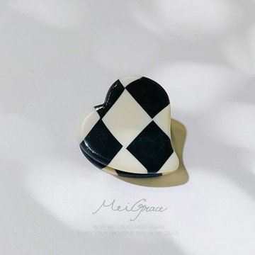 MeiGrace │手工小髮爪