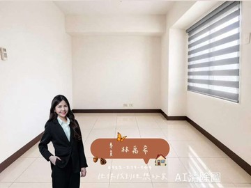 鼎中商圈|大四房+車位景觀一席｜高雄市三民區鼎信街
