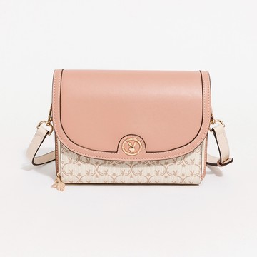 PLAYBOY - 斜背包 MilkshakeBunny系列 - 粉色