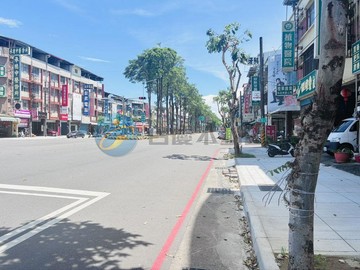 高雄市旗山區北站面寬金店住｜高雄市旗山區延平一路