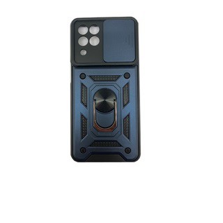 Tyson 滑蓋殼 SAMSUNG Galaxy M53 保護殼 鏡頭滑蓋 手機殼 防摔殼