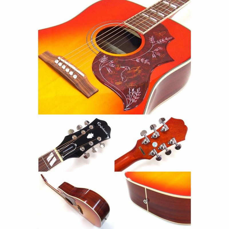 Epiphone エピフォン アコースティックギター Hummingbird
