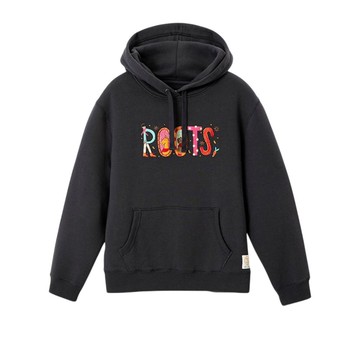 Roots 女裝- YEAR OF THE HORSE 連帽上衣