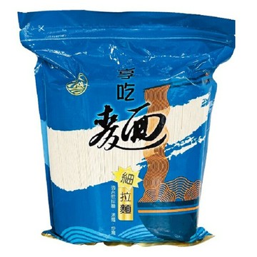 享吃麵 細拉麵(2000g) [大買家]