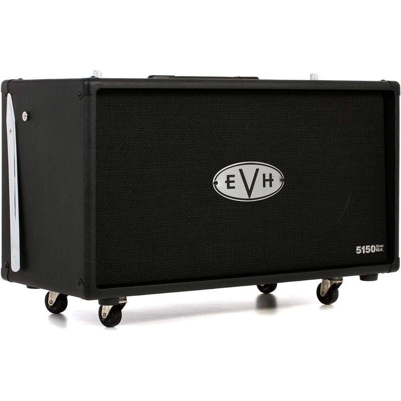 EVH アンプキャビネット 5150III? 2X12 Cabinet, Black