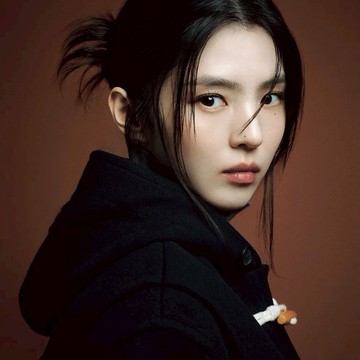 🆕新品上架💖【梨花娘】 韓國品牌무신사韓韶禧✈️ 代言熱賣款🔥經典羊毛牛角釦連帽外套(3色)🏆