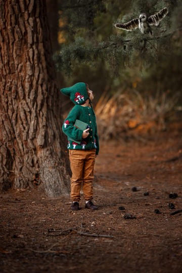 蘑菇開襟衫, 針織開襟衫, 兒童開襟衫, 嬰兒衣服, 兒童,蘑菇