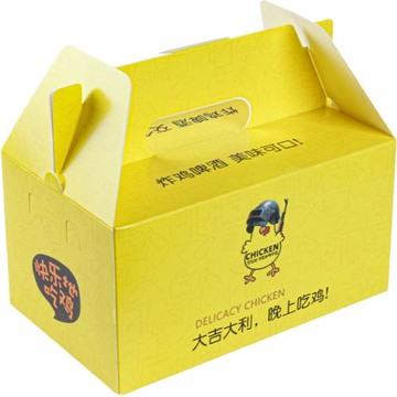 威爾蘭大吉大利韓式整只打包盒