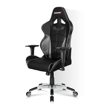 AKRACING超跑電競椅旗艦款-GT78 BATMAN