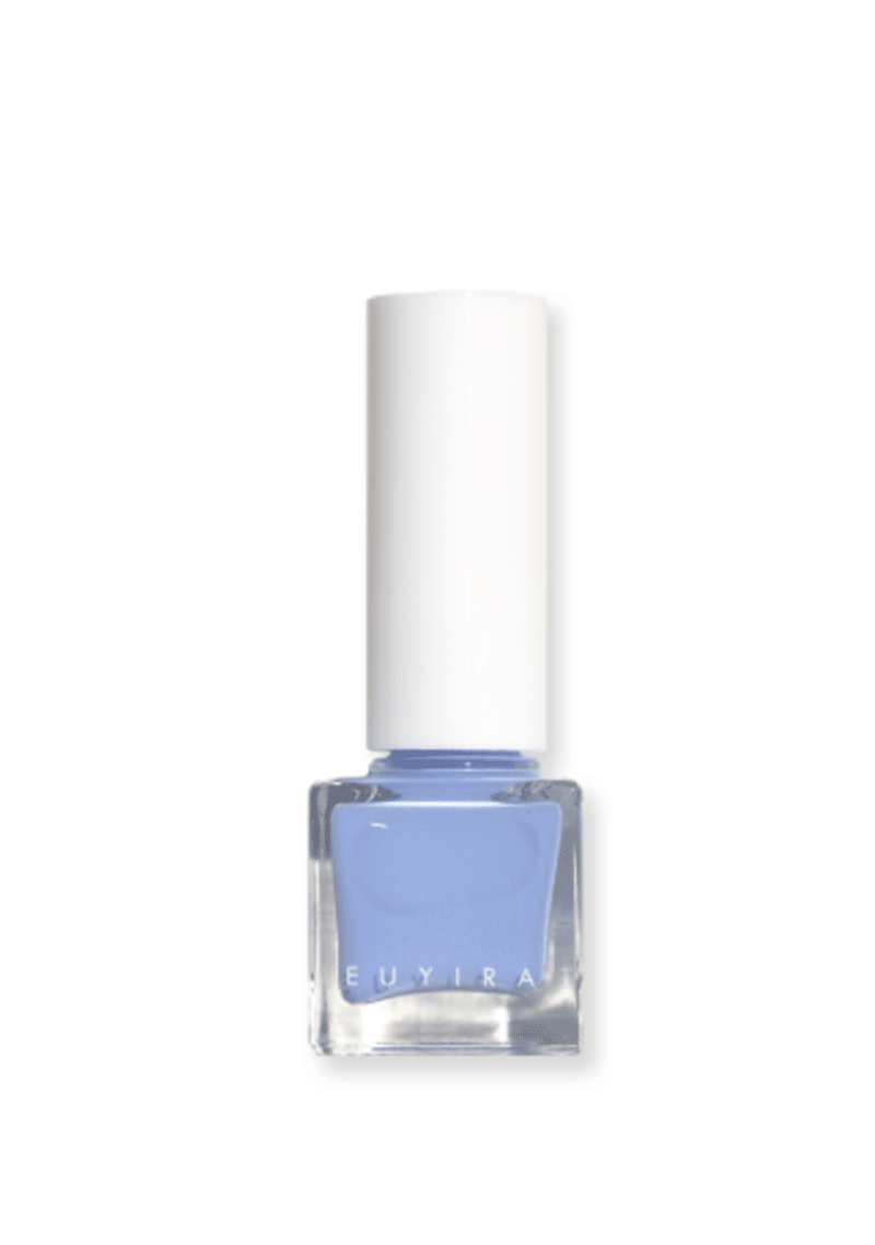 韓系透明感指甲油-雲朵藍
Blushing Nail Color Clound Nine Nail Polish