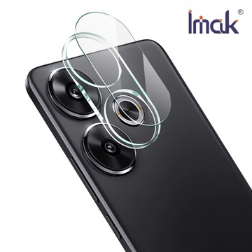 Imak 艾美克 POCO F6 5G 鏡頭玻璃貼(一體式)