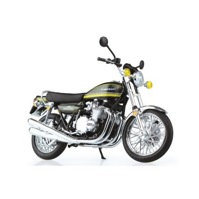 スカイネット 1/12 完成品ダイキャストバイク Kawasaki 900Super4 Z1 タイガー 送料無料 通販  LINEポイント最大0.5%GET | LINEショッピング