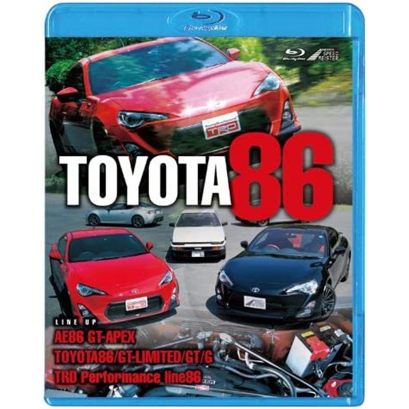 TOYOTA86(Blu-ray Disc)